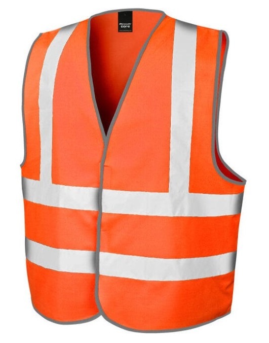 Safety Hi-Vis Vest